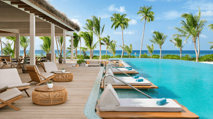 Hilton Maldives Amingiri Resort & Spa